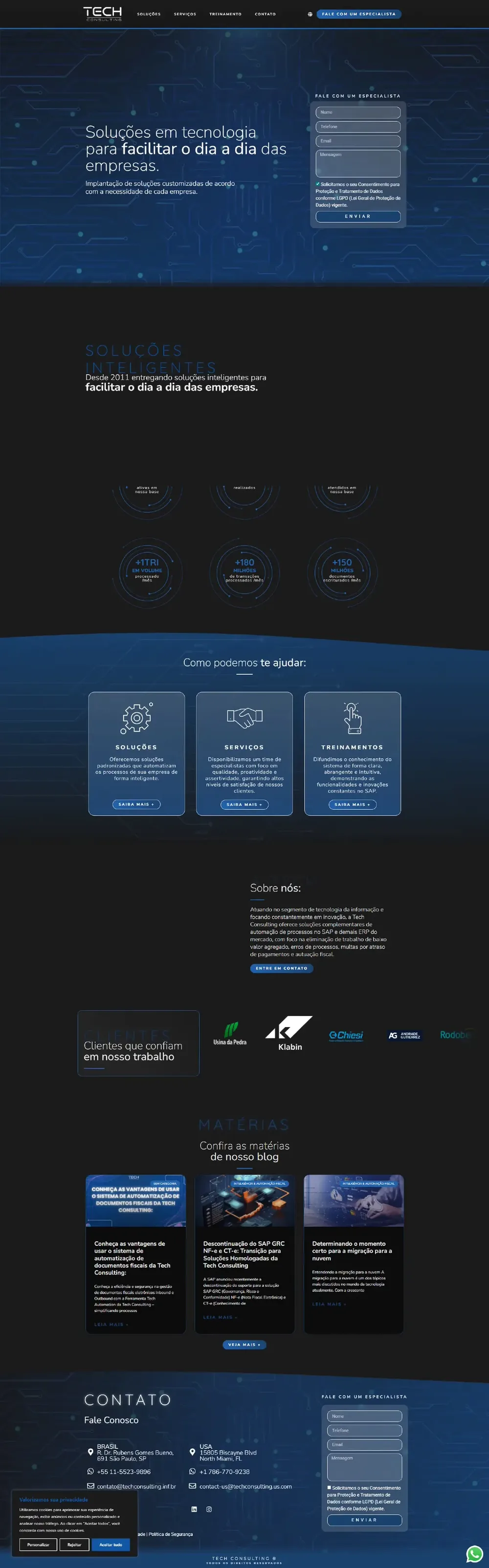 Site Tech Consulting
